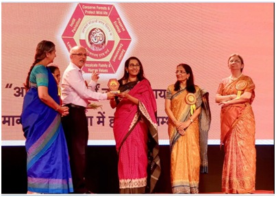 Hindu Economic Forum Award 2018