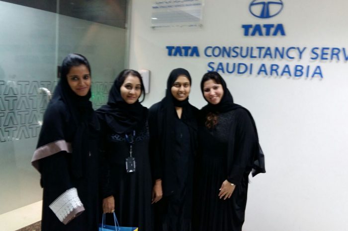 TCS, Riyadh, Saudi Arabia