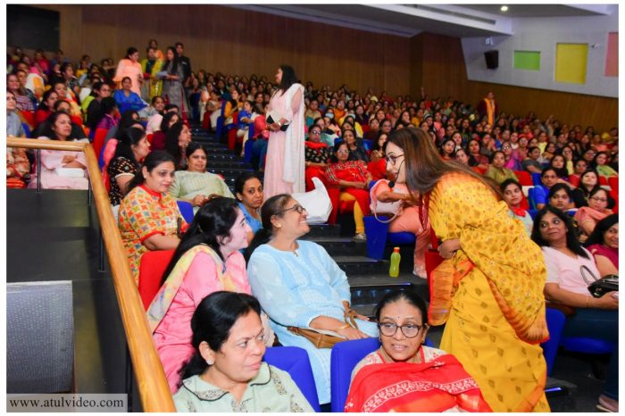 Empowered 500+ women at Jain Jagruti Centre