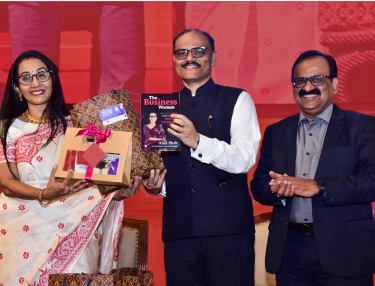 Book Launch - The Business Woman